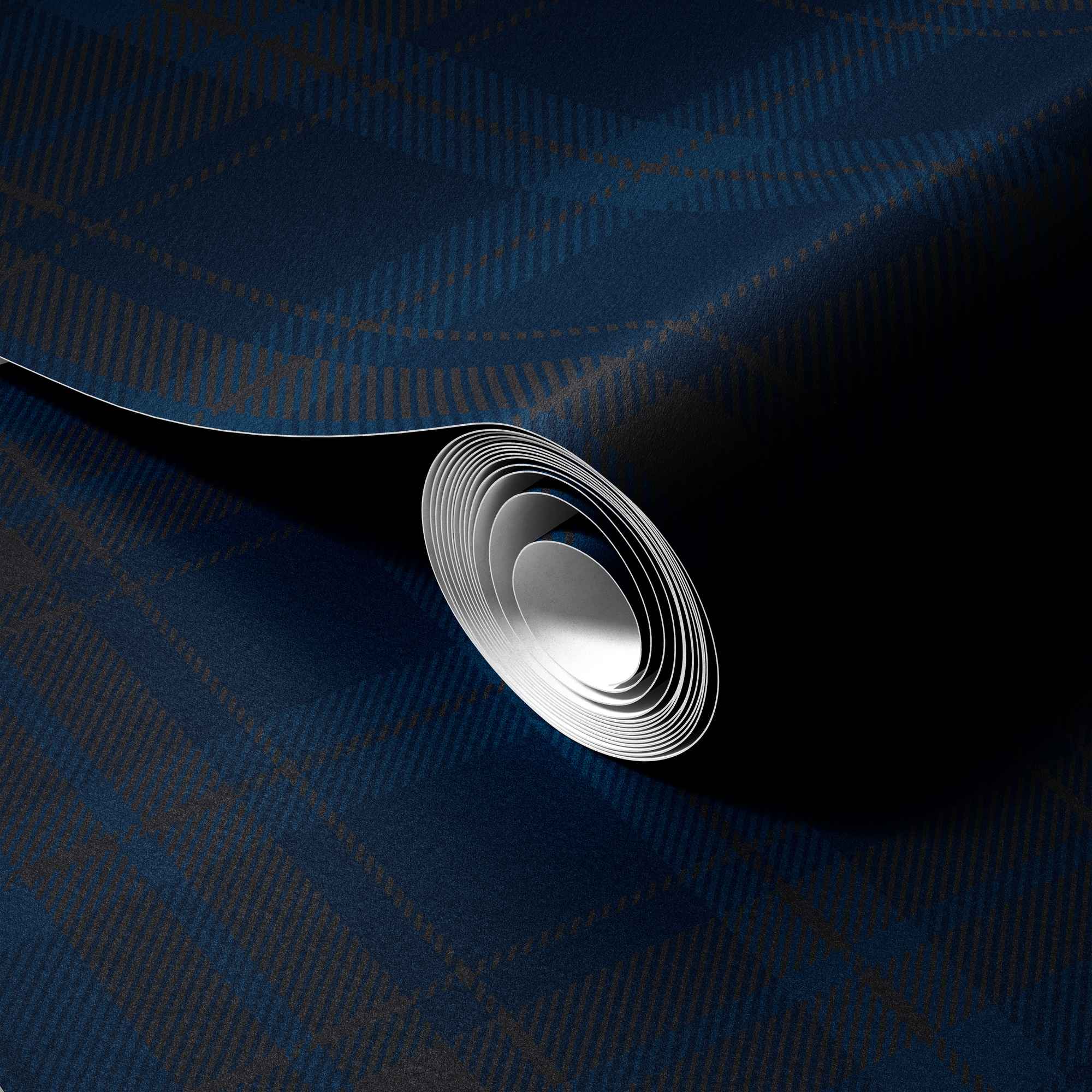No Contrast Plaid